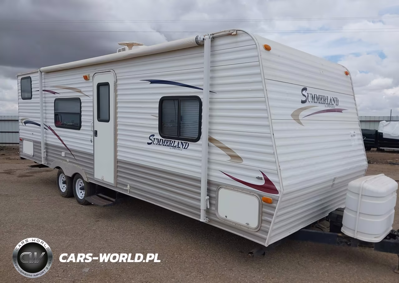 2011 Keystone Summerland M-2600Tb