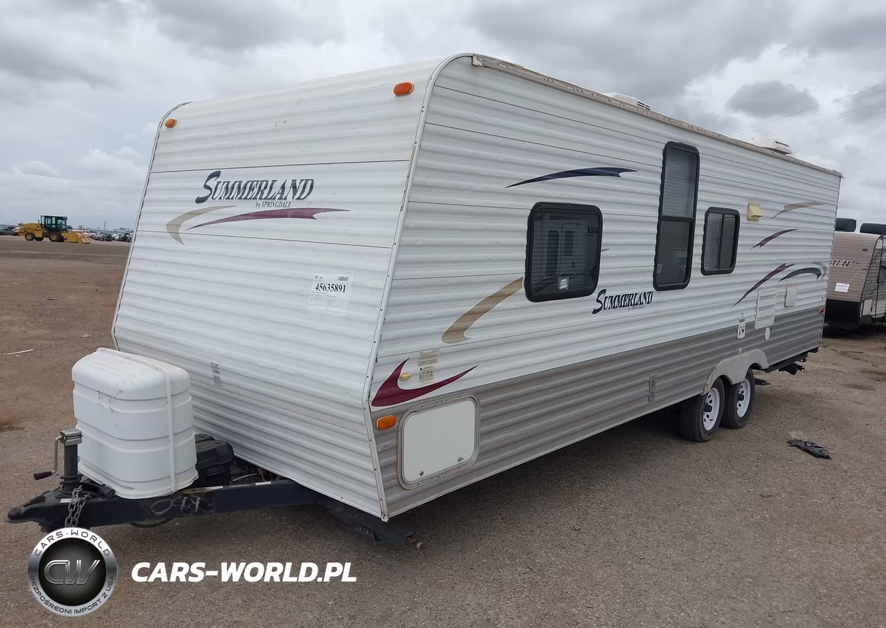 2011 Keystone Summerland M-2600Tb VIN:4YDT26027B3150049 - 2