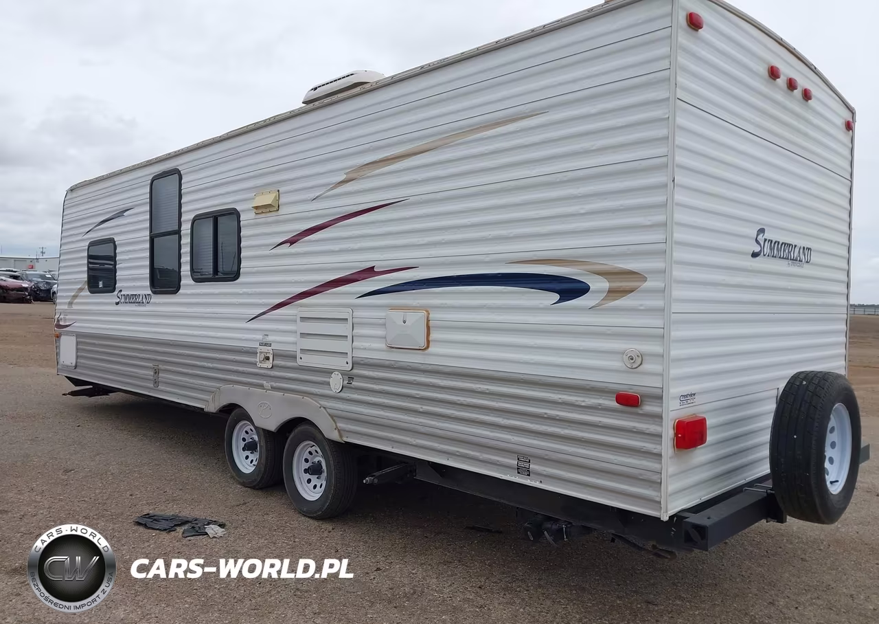 2011 Keystone Summerland M-2600Tb VIN:4YDT26027B3150049 - 3