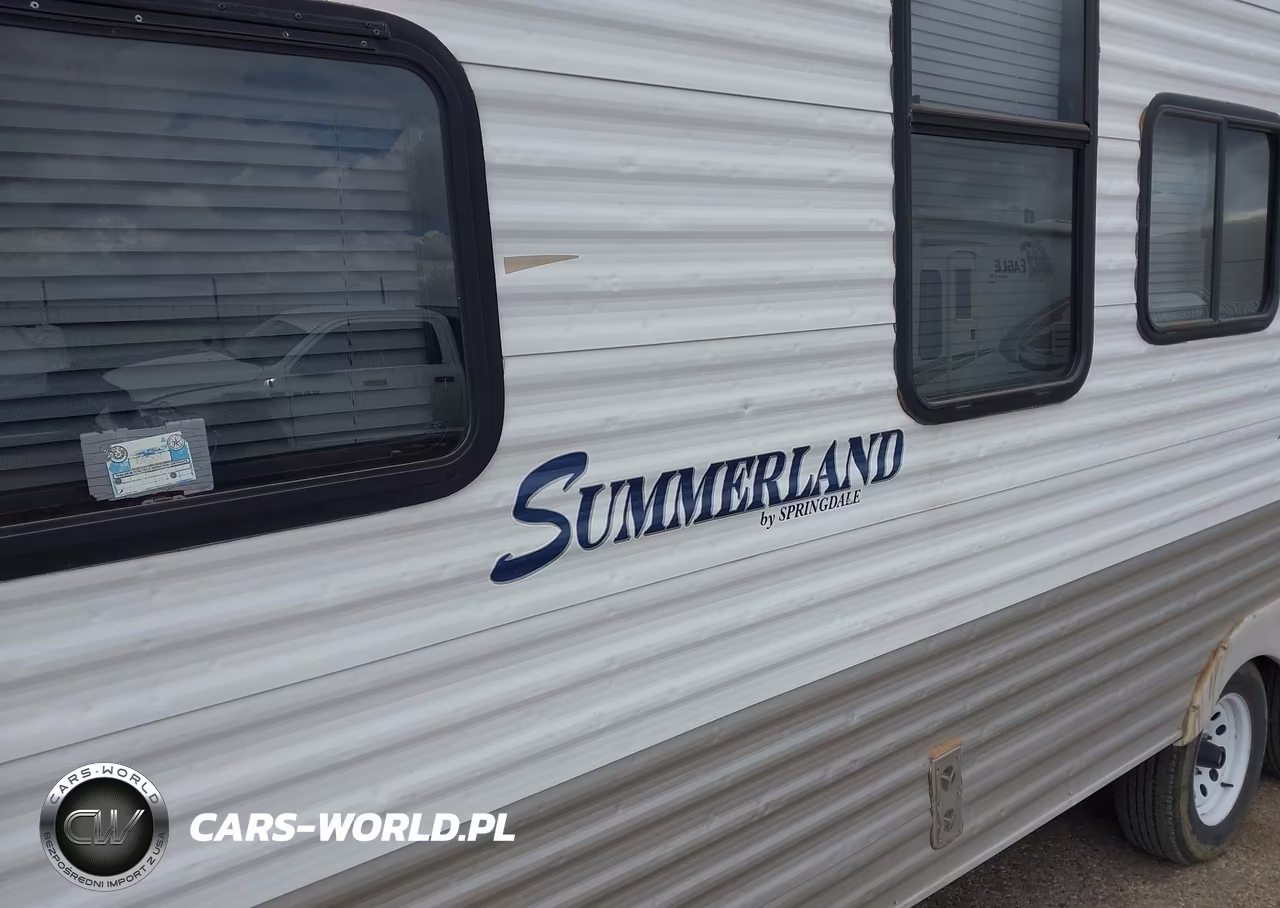 2011 Keystone Summerland M-2600Tb VIN:4YDT26027B3150049 - 6