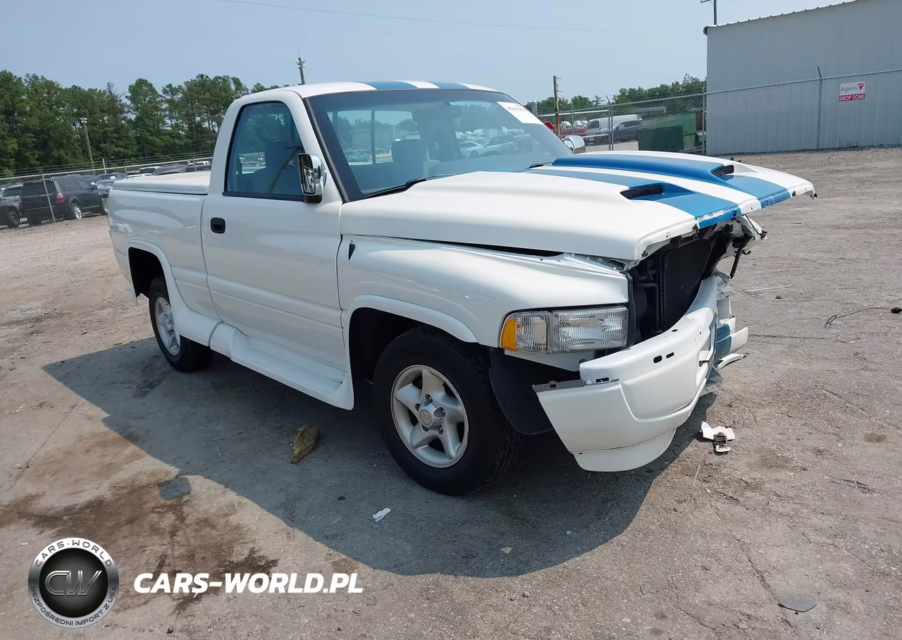 1997 Dodge Ram 1500 Lt