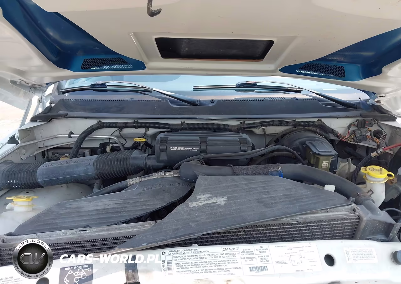 1997 Dodge Ram 1500 Lt VIN:1B7HC16Y0VS235409 - 10