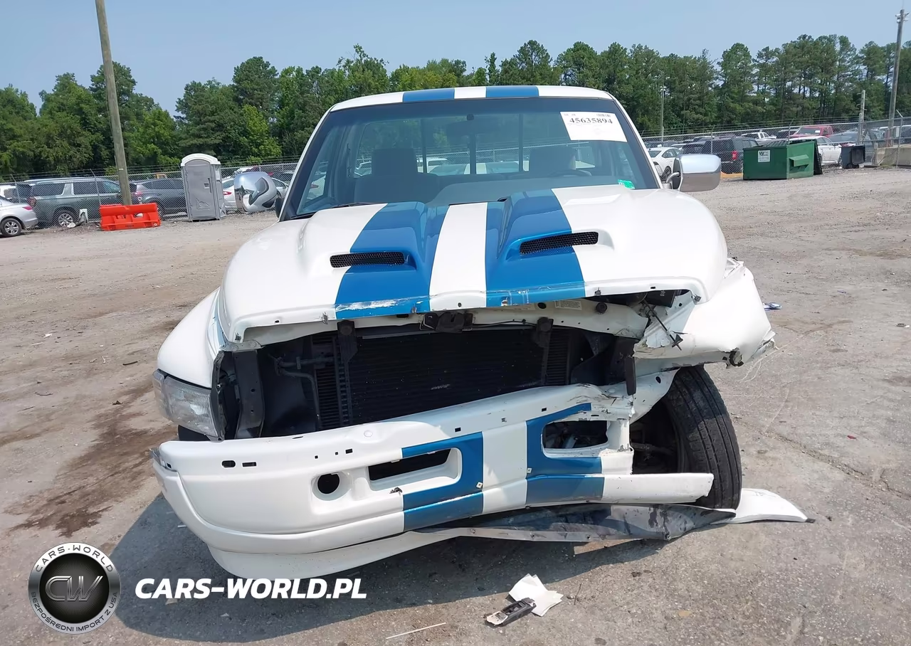 1997 Dodge Ram 1500 Lt VIN:1B7HC16Y0VS235409 - 11