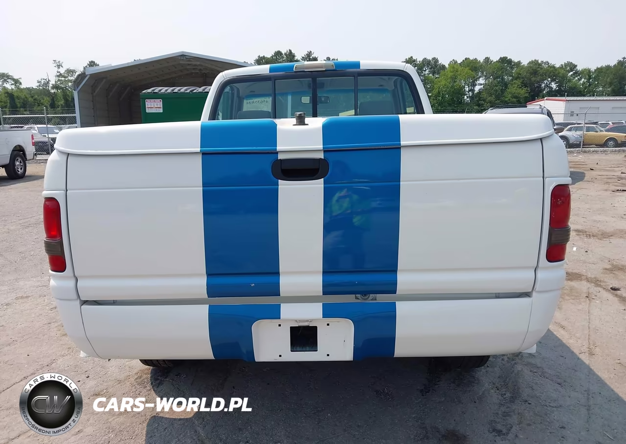 1997 Dodge Ram 1500 Lt VIN:1B7HC16Y0VS235409 - 15