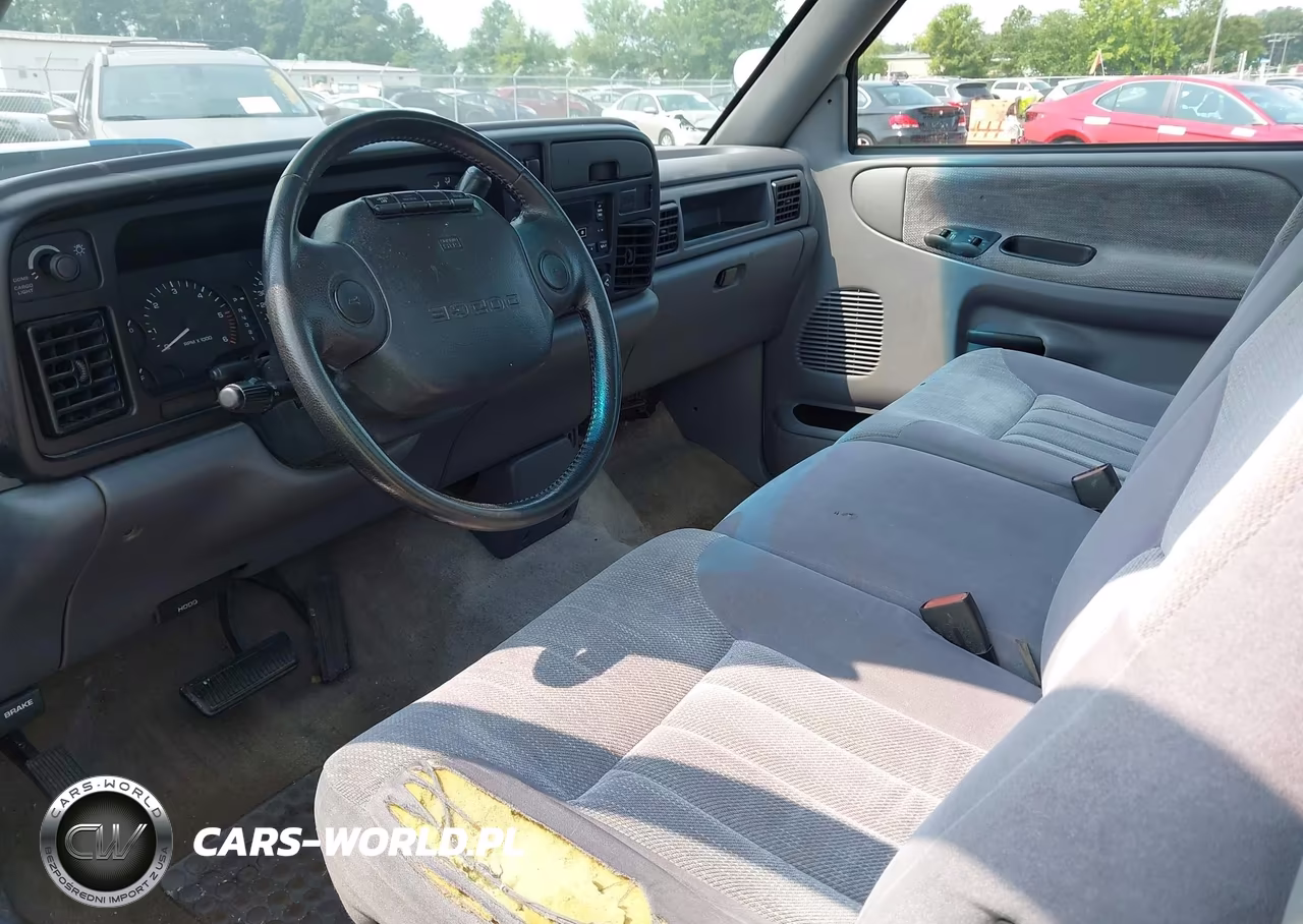 1997 Dodge Ram 1500 Lt VIN:1B7HC16Y0VS235409 - 5