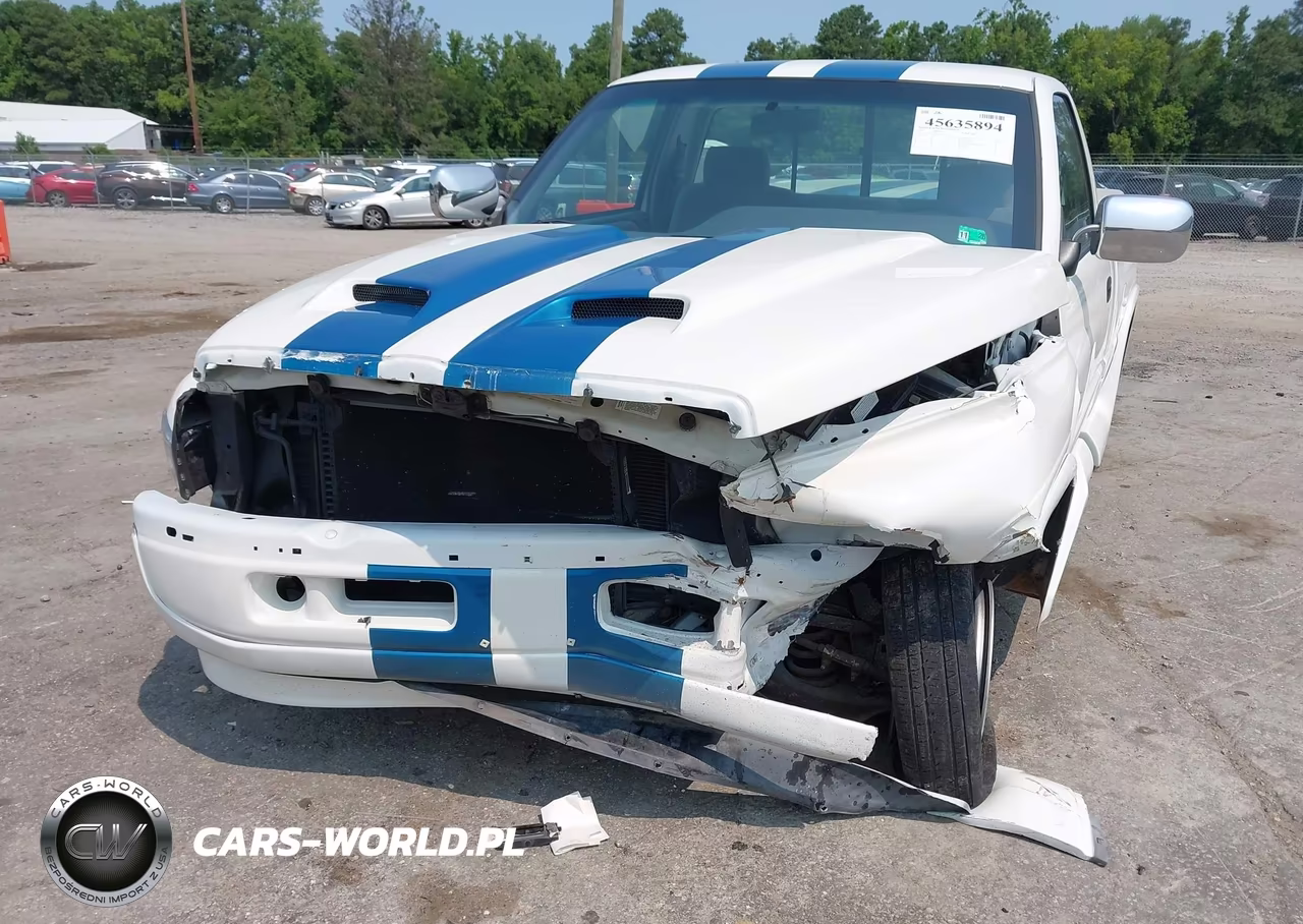 1997 Dodge Ram 1500 Lt VIN:1B7HC16Y0VS235409 - 6
