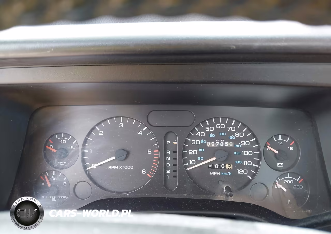 1997 Dodge Ram 1500 Lt VIN:1B7HC16Y0VS235409 - 7