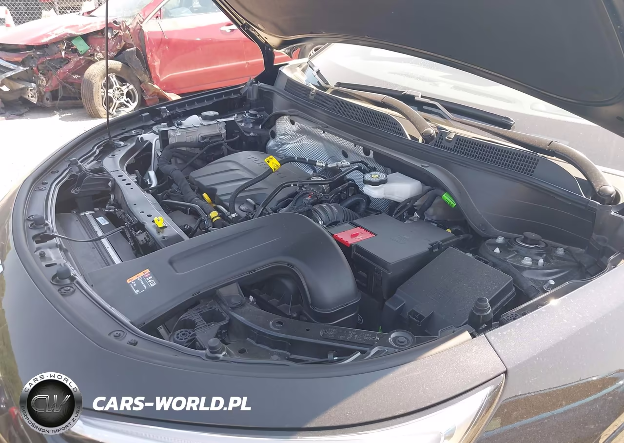 2025 Buick Envista Avenir Fwd VIN:KL47LCEP0SB240180 - 10