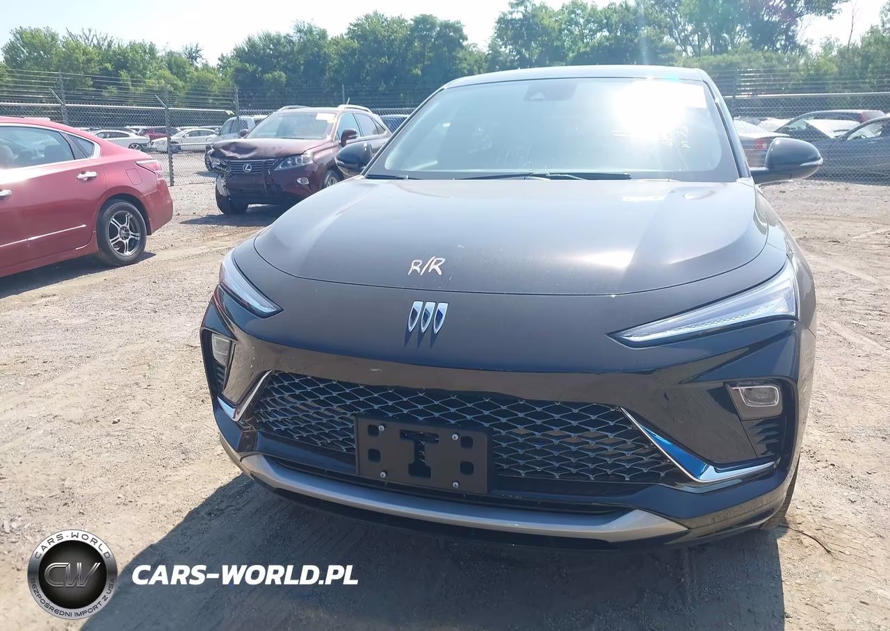 2025 Buick Envista Avenir Fwd VIN:KL47LCEP0SB240180 - 12
