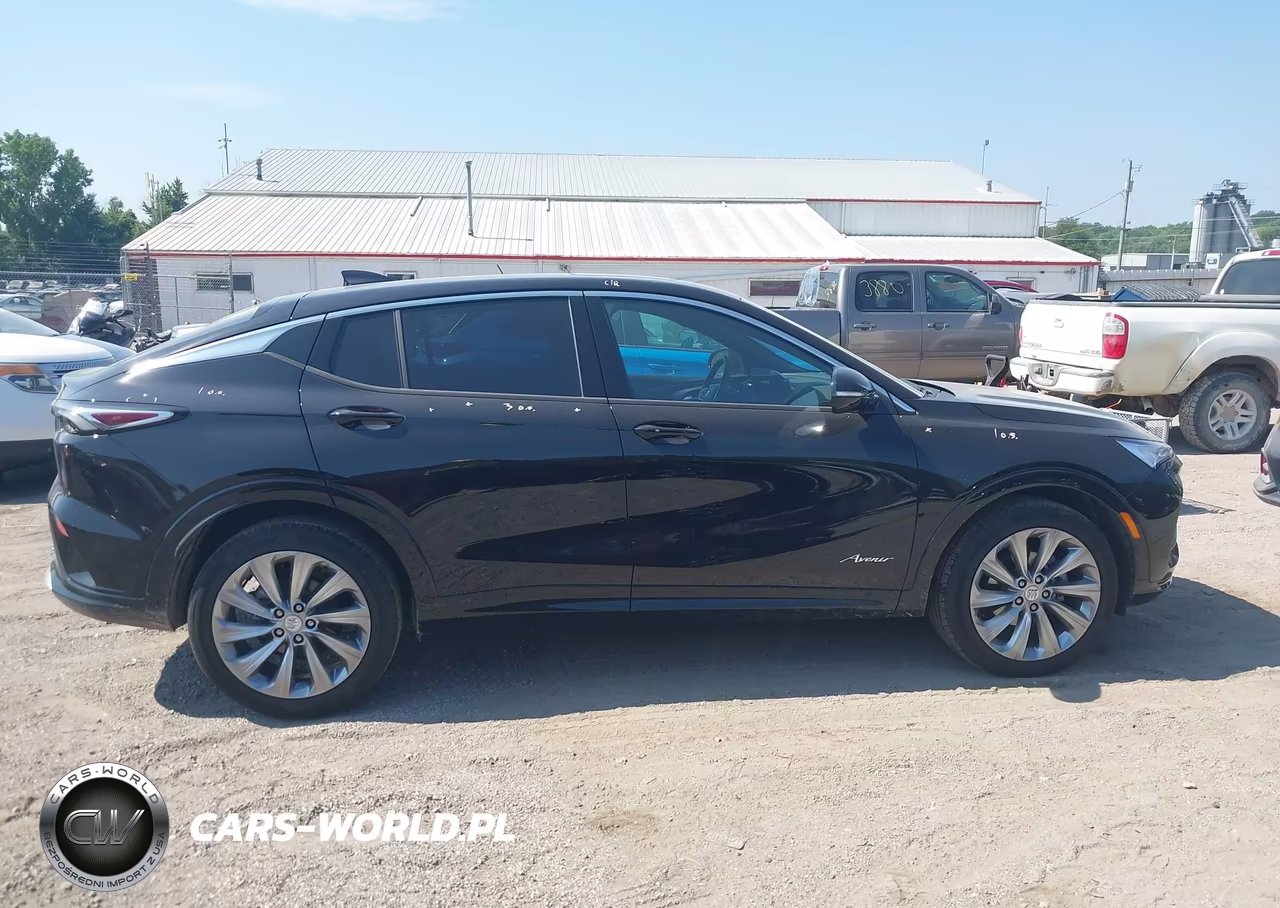 2025 Buick Envista Avenir Fwd VIN:KL47LCEP0SB240180 - 13