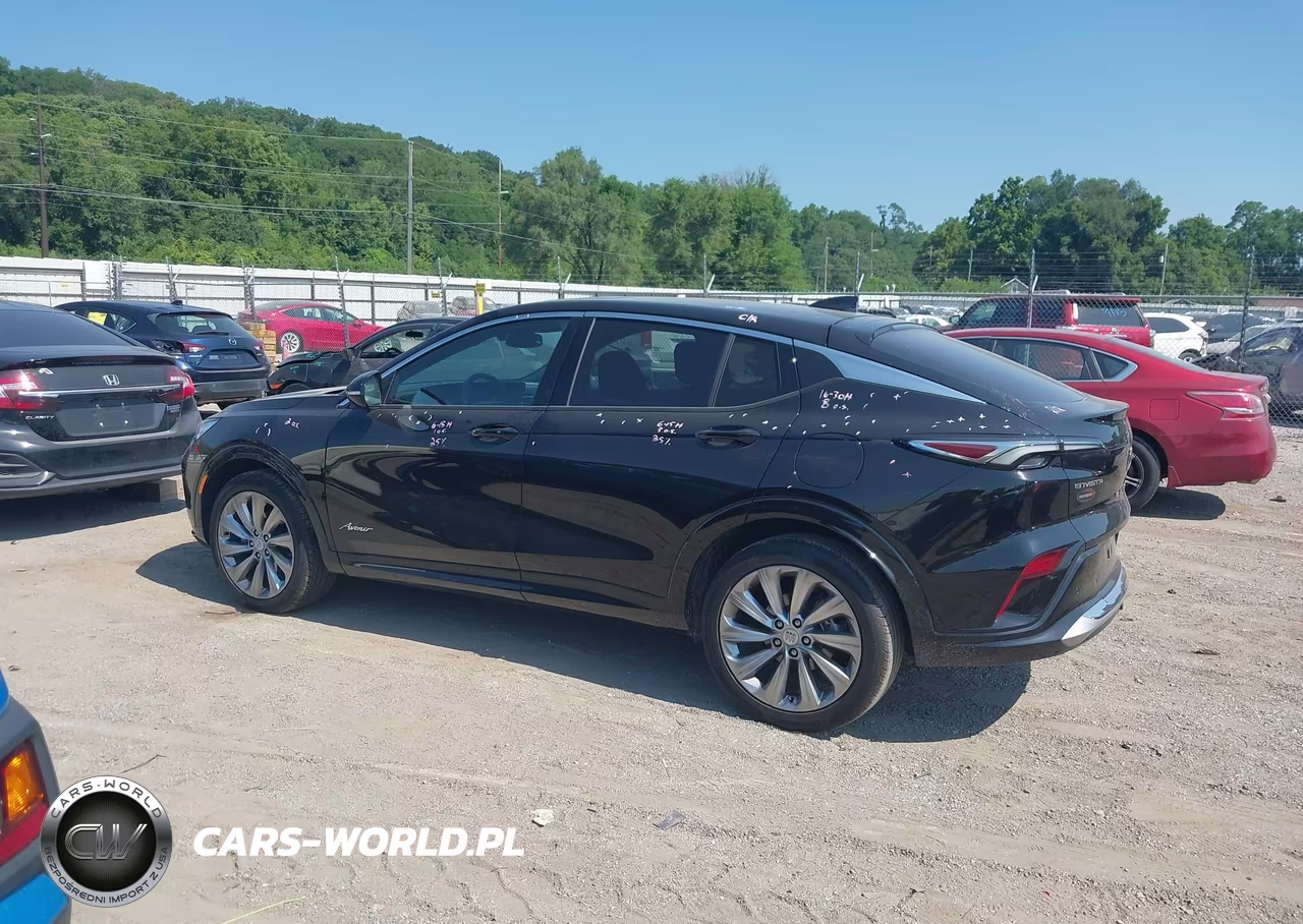 2025 Buick Envista Avenir Fwd VIN:KL47LCEP0SB240180 - 14