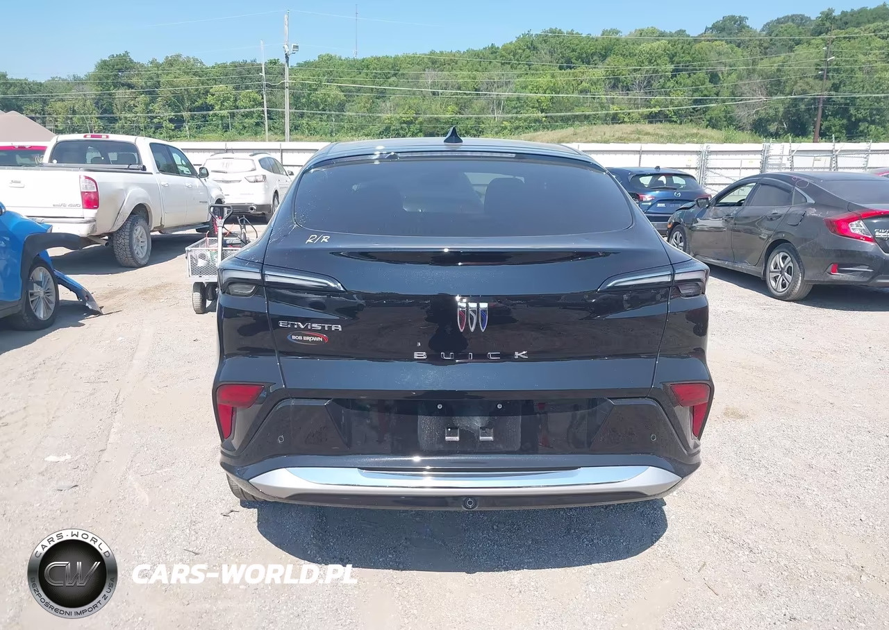2025 Buick Envista Avenir Fwd VIN:KL47LCEP0SB240180 - 16