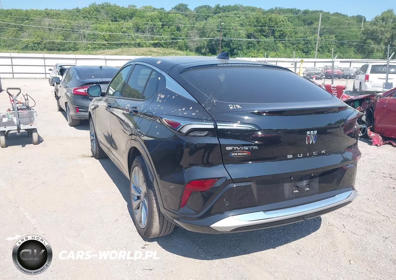 2025 Buick Envista Avenir Fwd VIN:KL47LCEP0SB240180 - 3
