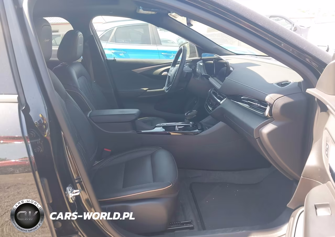 2025 Buick Envista Avenir Fwd VIN:KL47LCEP0SB240180 - 5