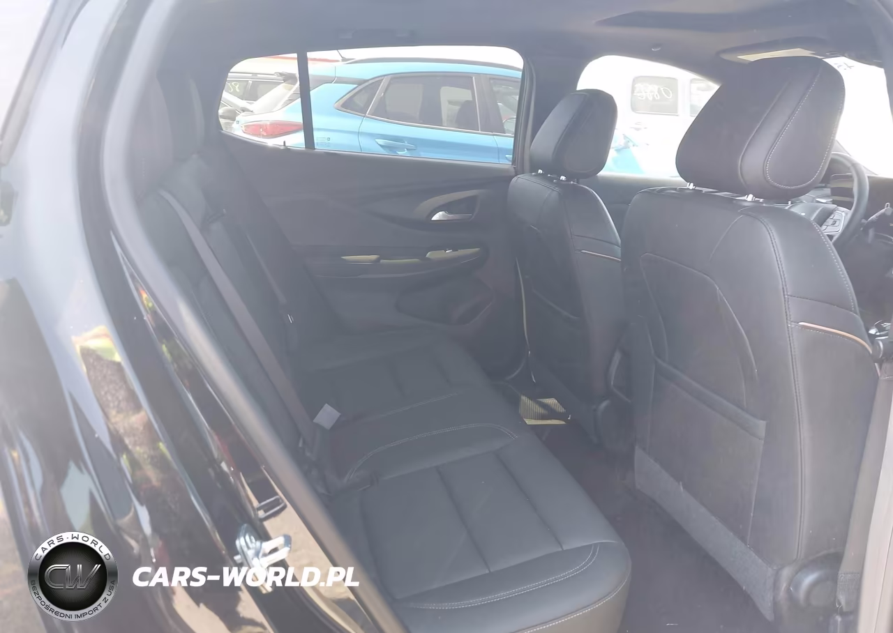2025 Buick Envista Avenir Fwd VIN:KL47LCEP0SB240180 - 8