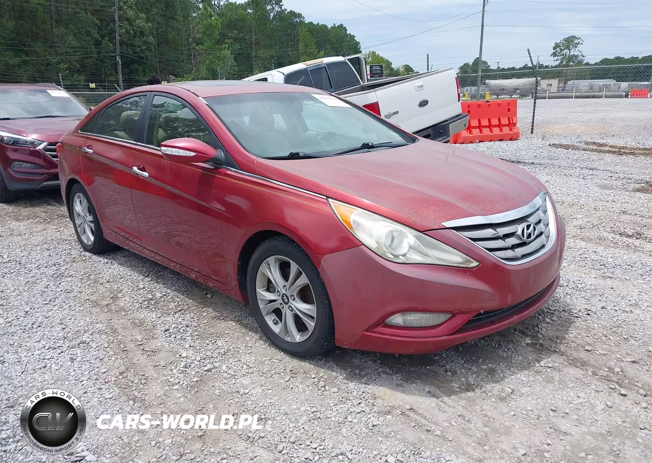 2011 Hyundai Sonata Limited 2.0T