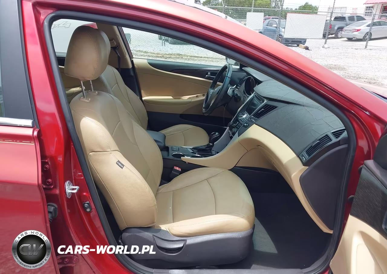 2011 Hyundai Sonata Limited 2.0T VIN:5NPEC4AB1BH305534 - 5