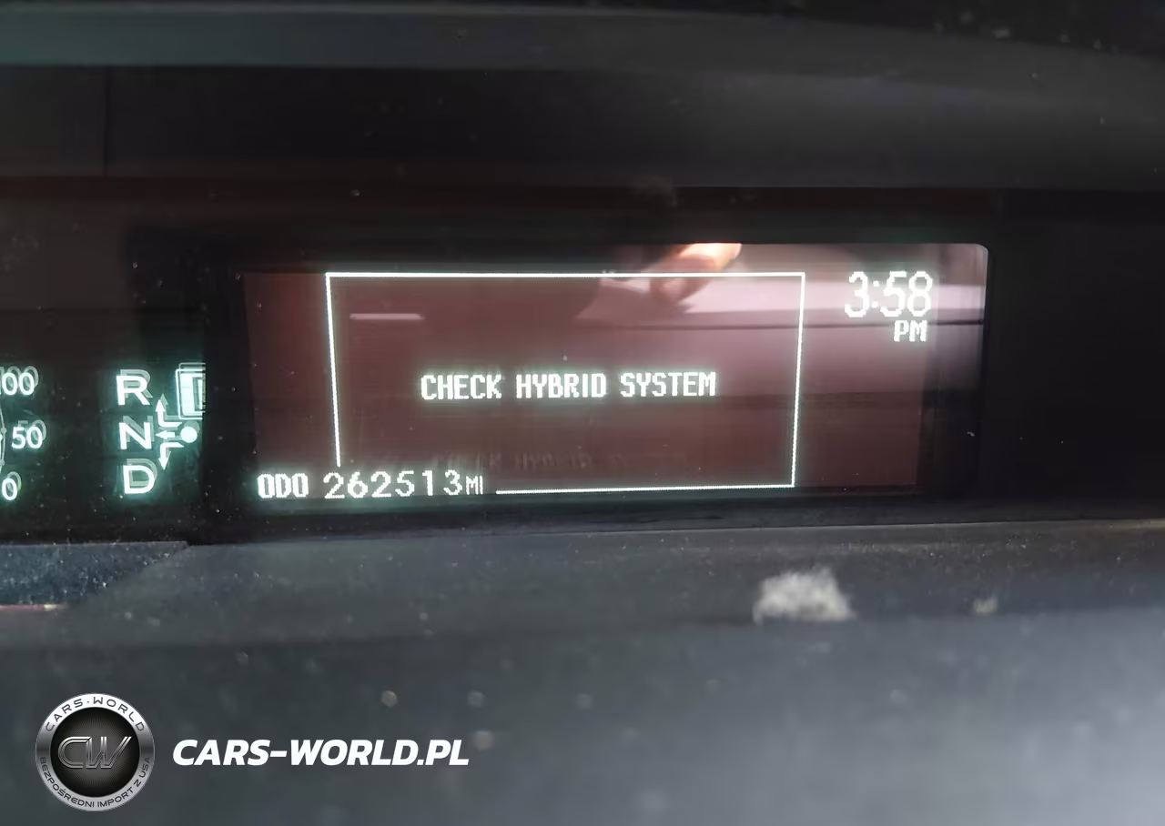 2010 Toyota Prius Iii VIN:JTDKN3DU0A0163547 - 15