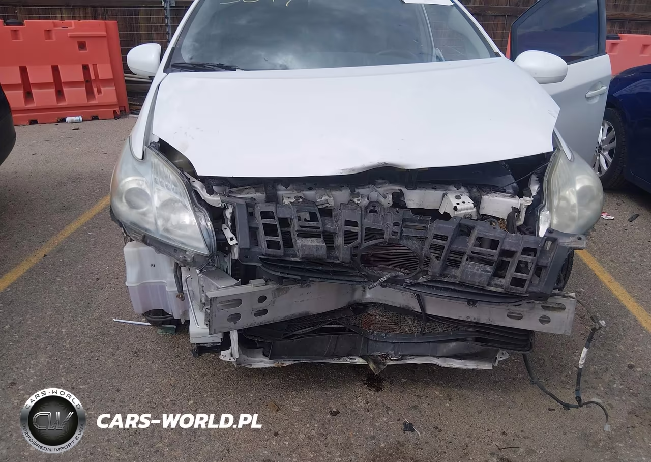 2010 Toyota Prius Iii VIN:JTDKN3DU0A0163547 - 6
