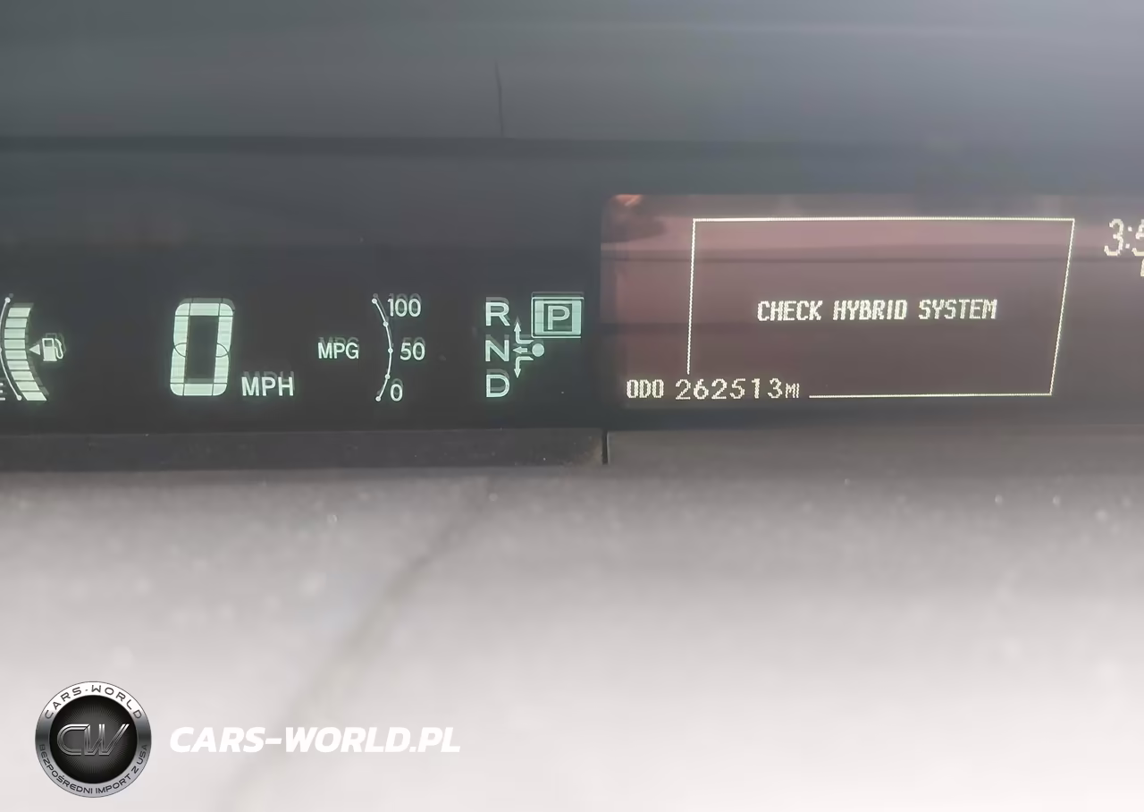 2010 Toyota Prius Iii VIN:JTDKN3DU0A0163547 - 7