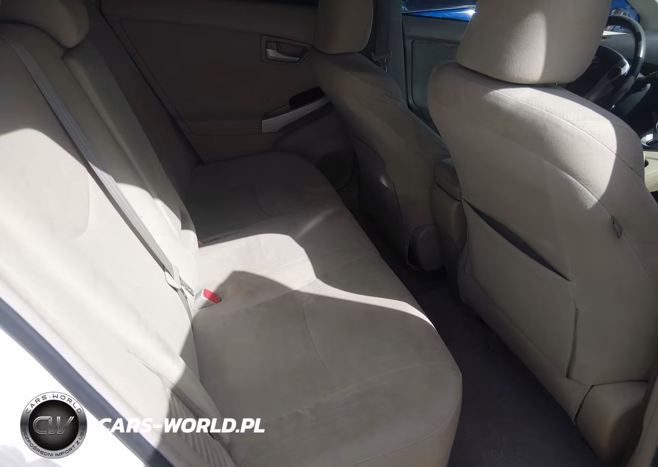 2010 Toyota Prius Iii VIN:JTDKN3DU0A0163547 - 8