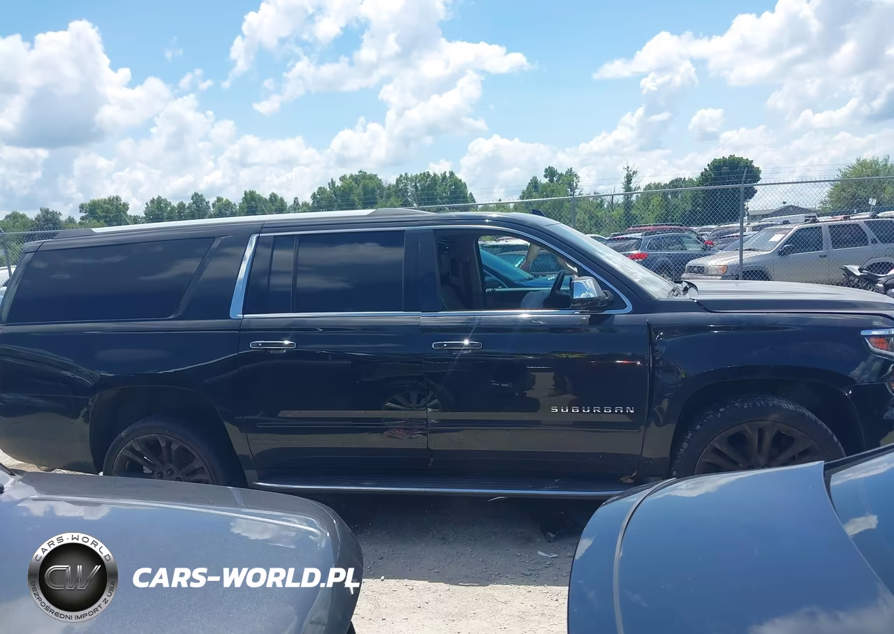 2017 Chevrolet Suburban Premier VIN:1GNSCJKC4HR343308 - 13