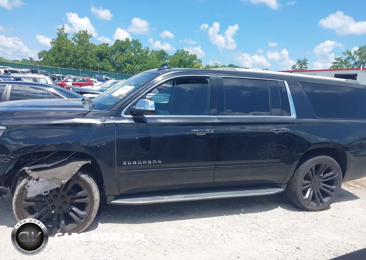 2017 Chevrolet Suburban Premier VIN:1GNSCJKC4HR343308 - 14