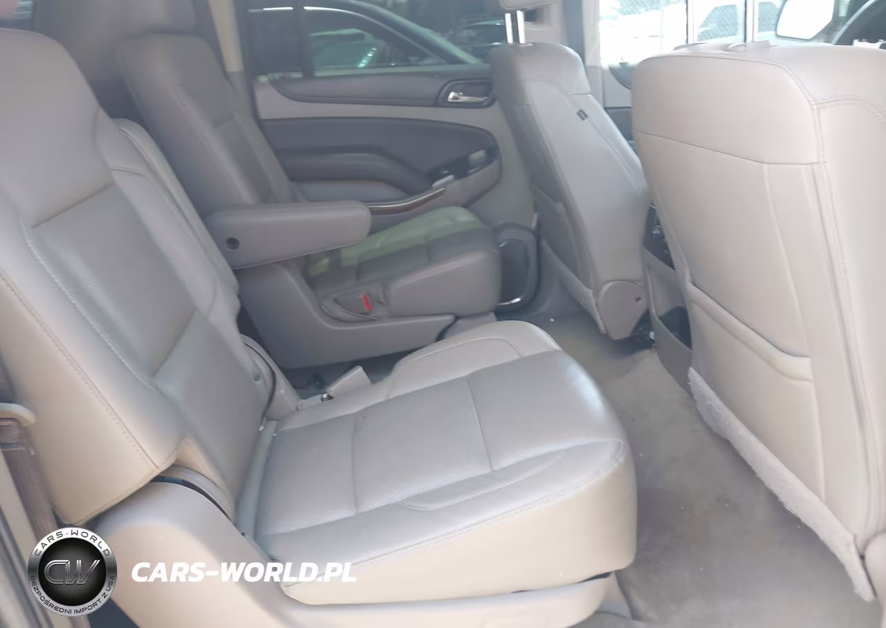 2017 Chevrolet Suburban Premier VIN:1GNSCJKC4HR343308 - 8