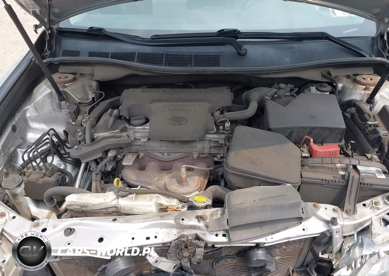 2013 Toyota Camry Se VIN:4T1BF1FK5DU297444 - 10
