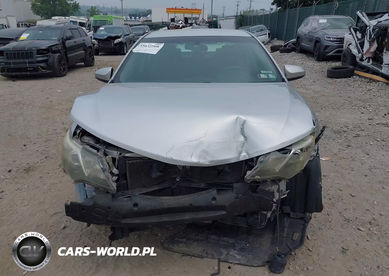 2013 Toyota Camry Se VIN:4T1BF1FK5DU297444 - 11