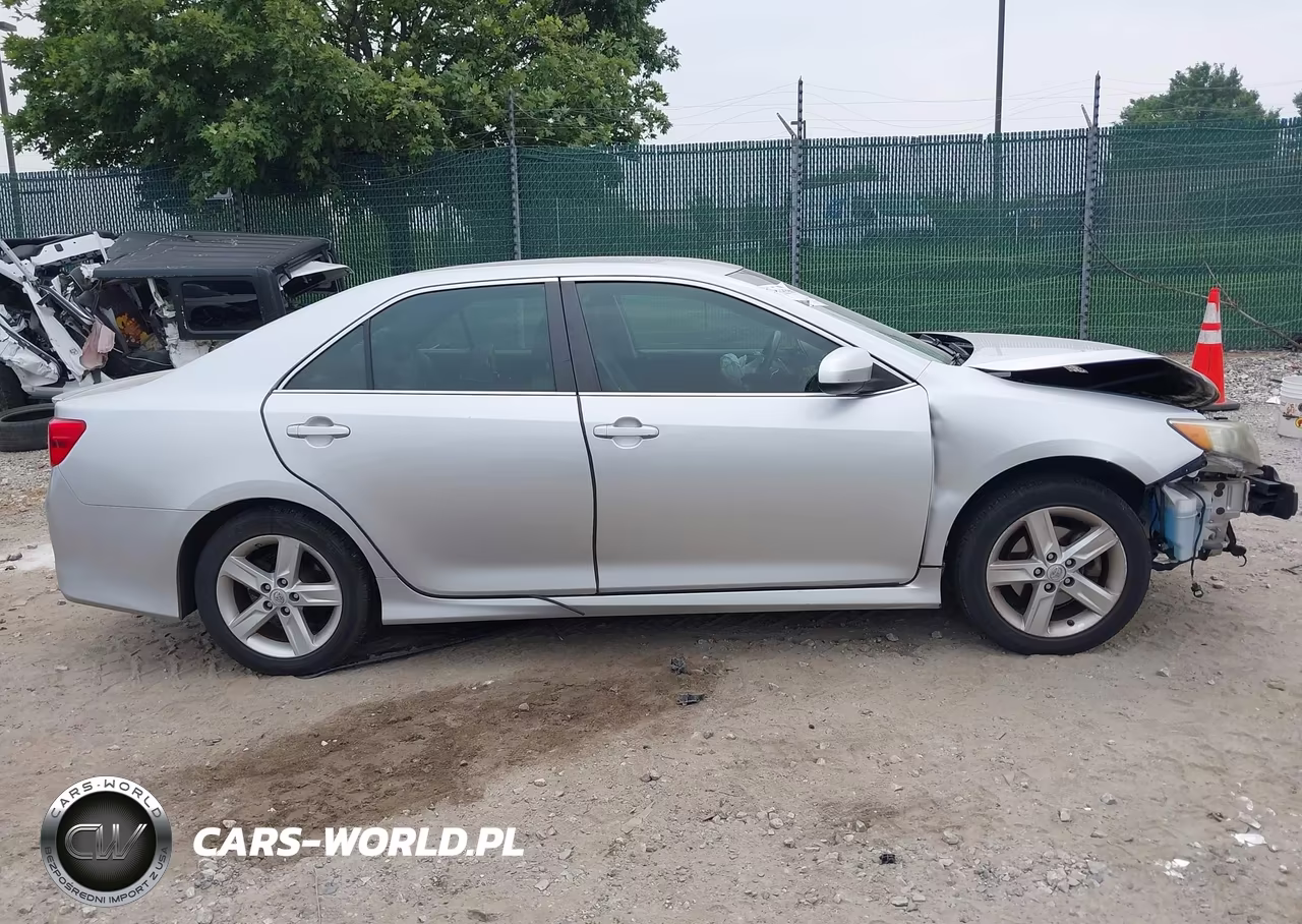 2013 Toyota Camry Se VIN:4T1BF1FK5DU297444 - 12