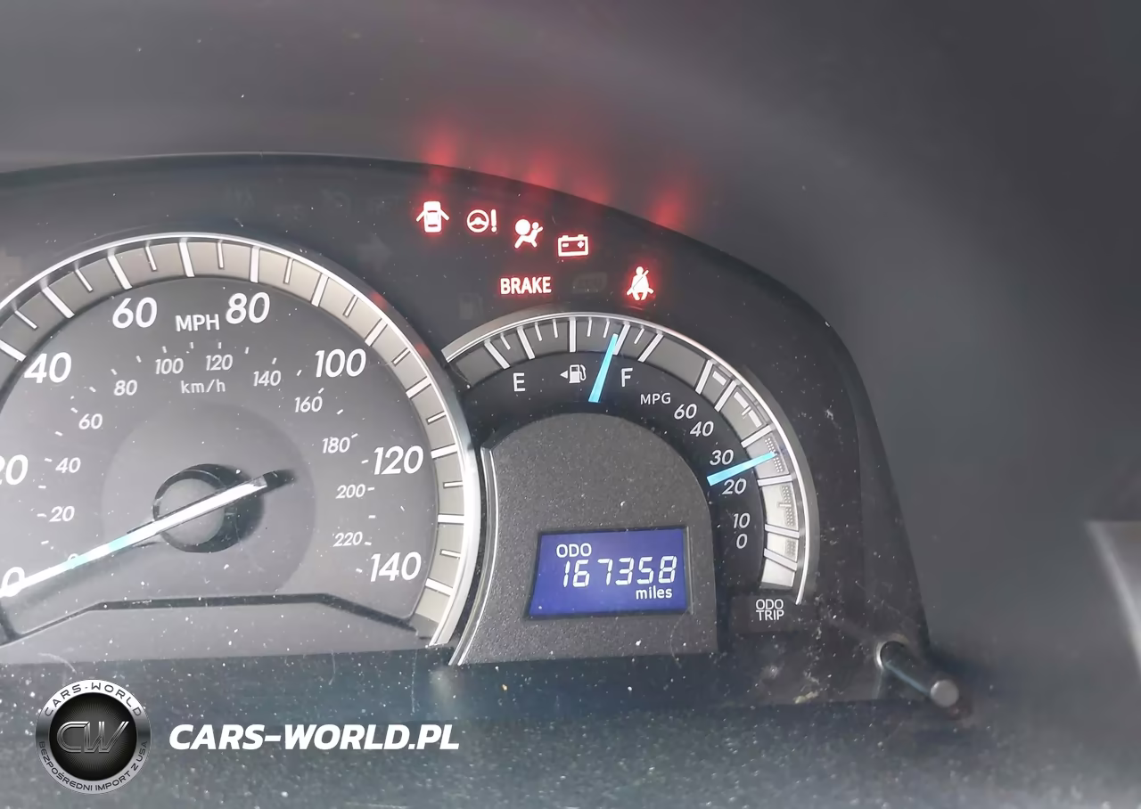 2013 Toyota Camry Se VIN:4T1BF1FK5DU297444 - 14