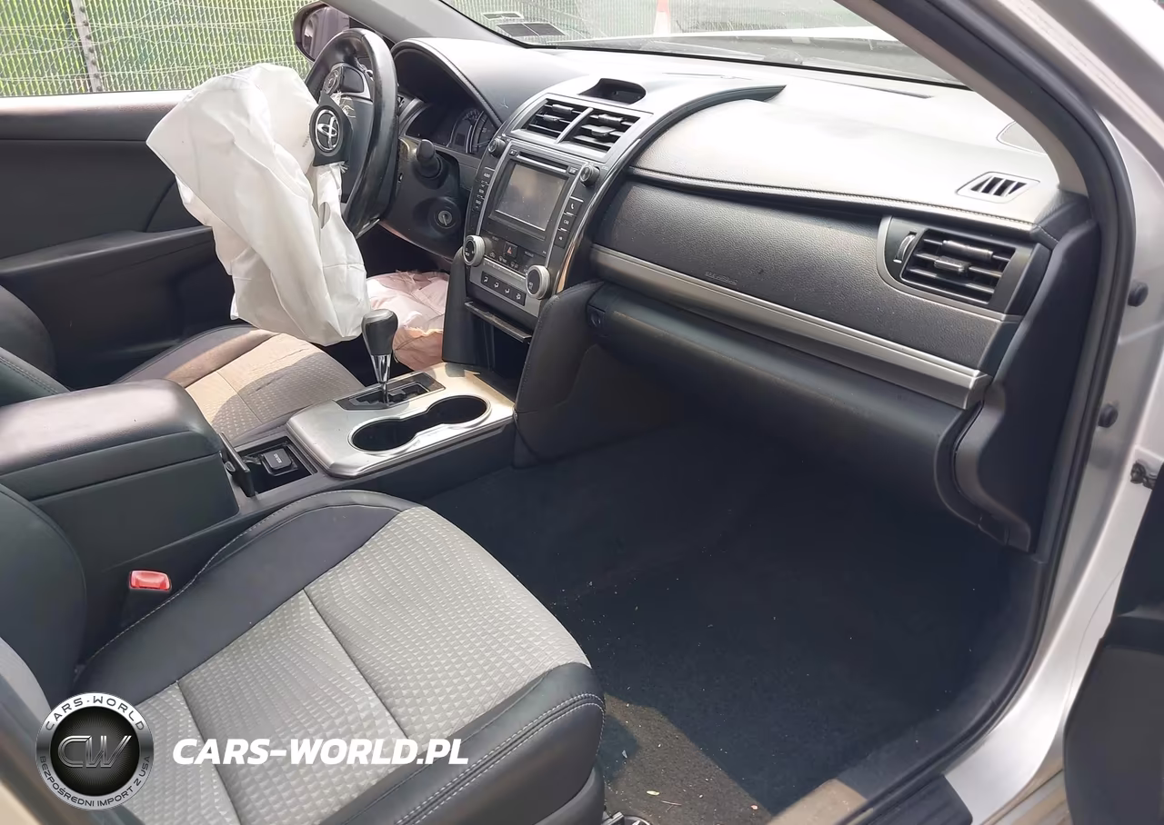 2013 Toyota Camry Se VIN:4T1BF1FK5DU297444 - 5