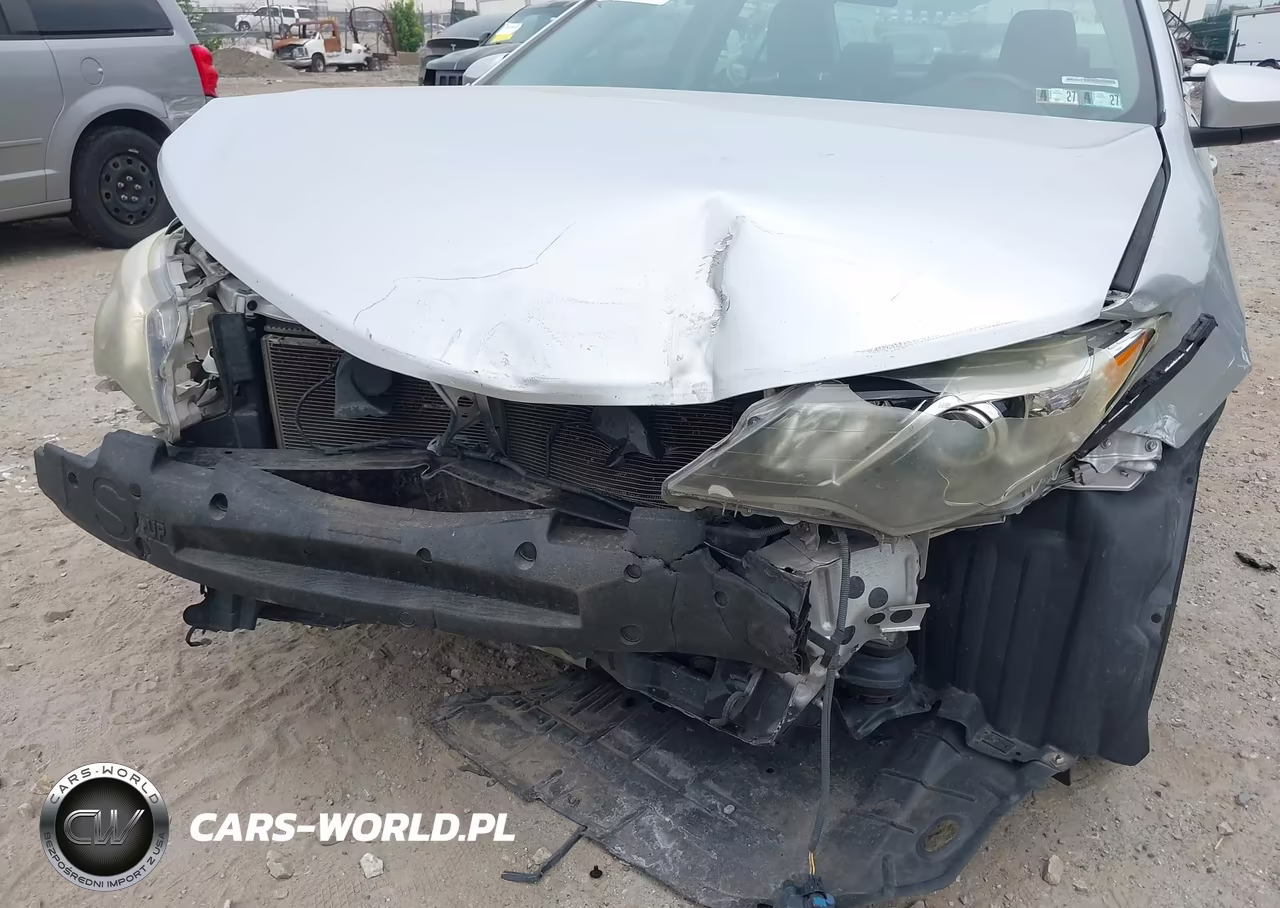 2013 Toyota Camry Se VIN:4T1BF1FK5DU297444 - 6