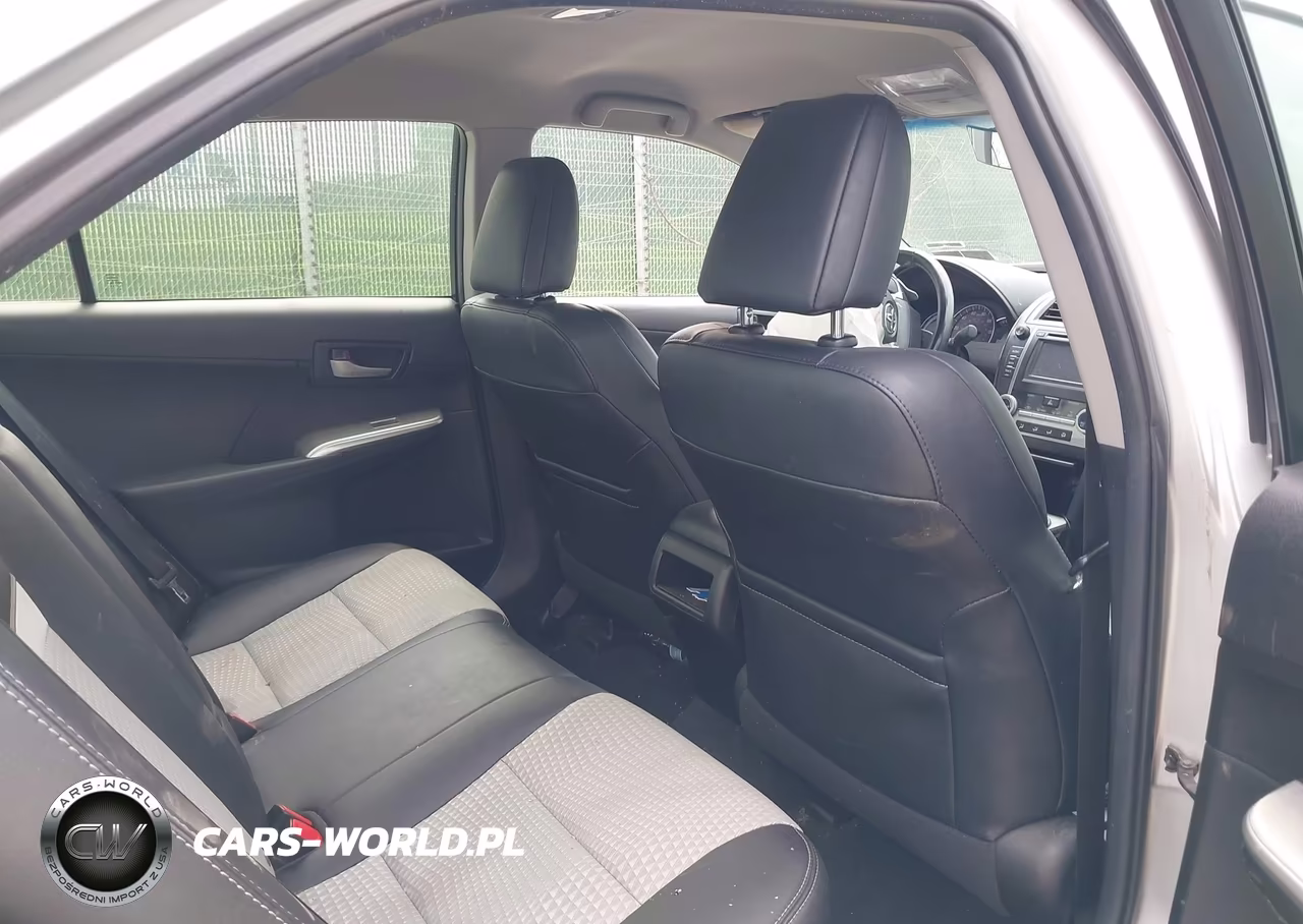 2013 Toyota Camry Se VIN:4T1BF1FK5DU297444 - 8