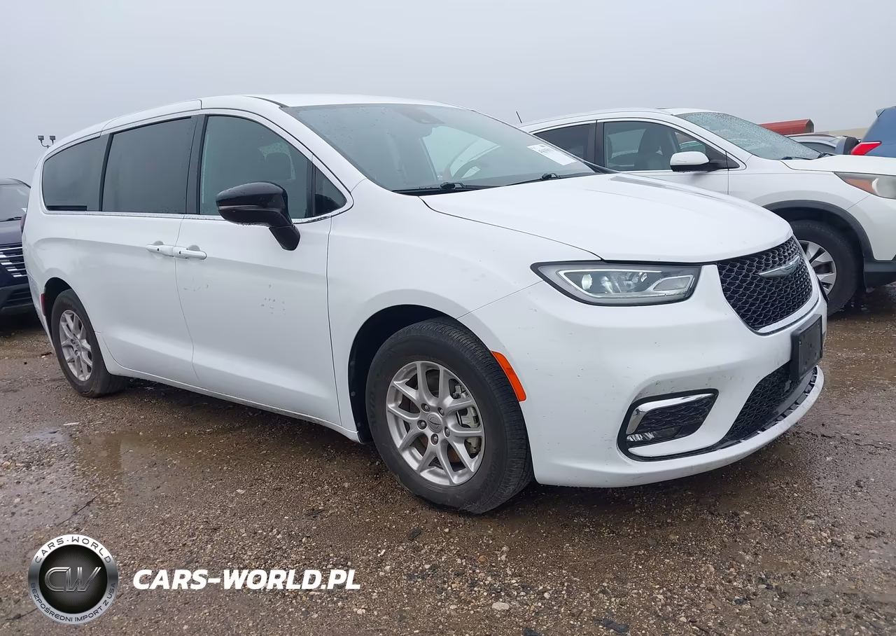 2025 Chrysler Pacifica Select – zdjęcie 1 z 16