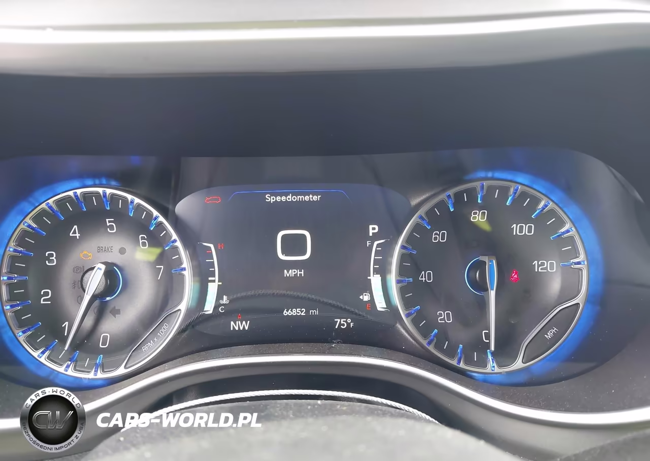 2025 Chrysler Pacifica Select VIN:2C4RC1BG8SR518638 - 7