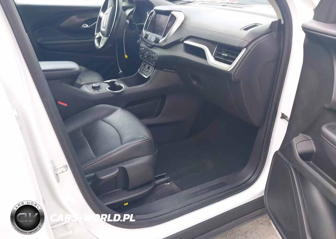 2020 GMC Terrain Awd Slt VIN:3GKALVEV5LL196803 - 5