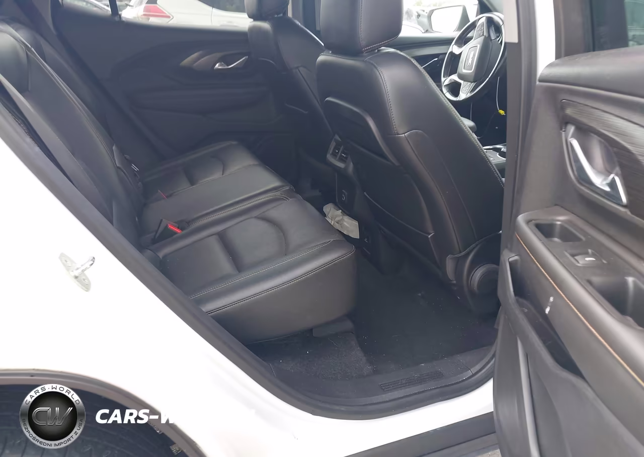 2020 GMC Terrain Awd Slt VIN:3GKALVEV5LL196803 - 8