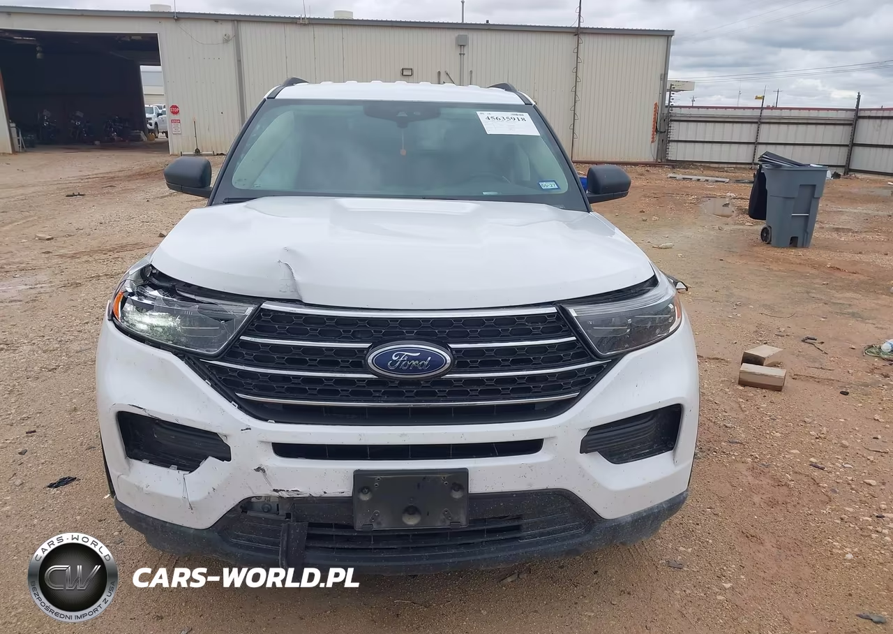 2020 Ford Explorer Xlt VIN:1FMSK7DH7LGB21143 - 12