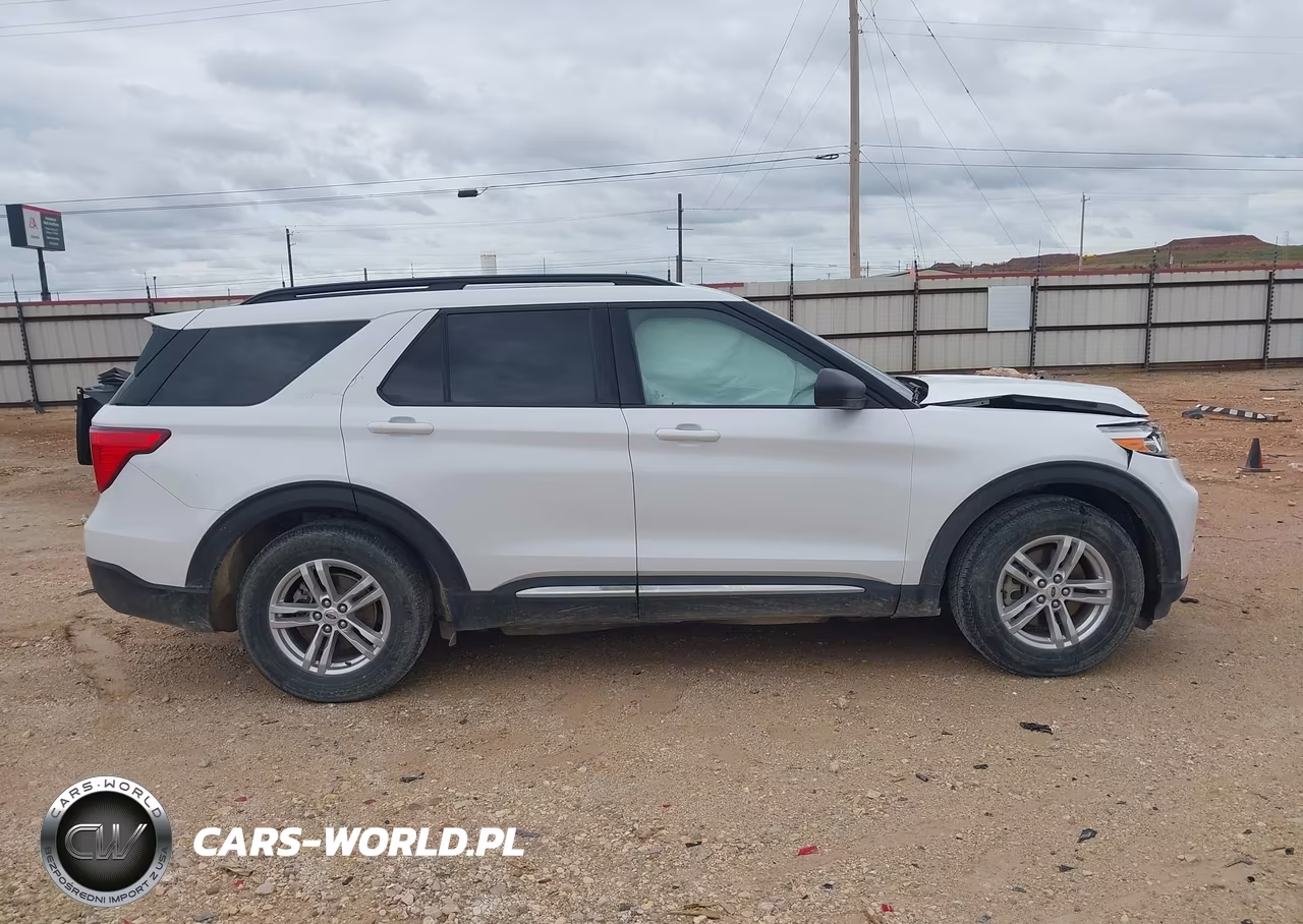2020 Ford Explorer Xlt VIN:1FMSK7DH7LGB21143 - 13