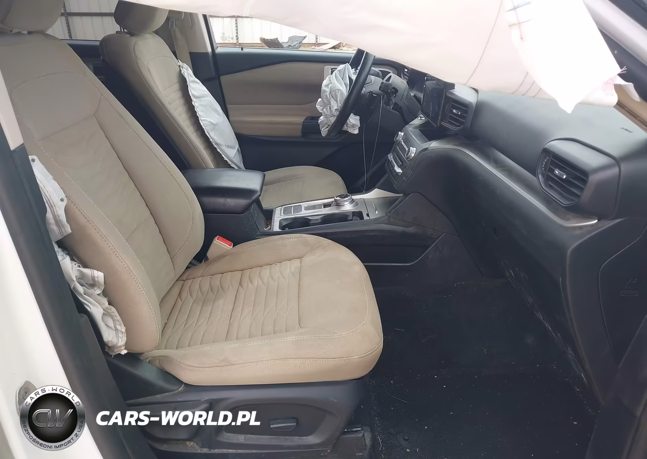 2020 Ford Explorer Xlt VIN:1FMSK7DH7LGB21143 - 5