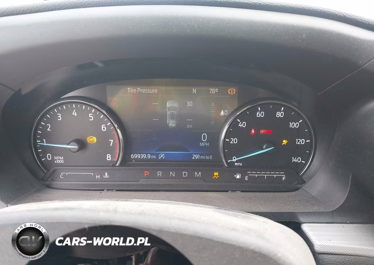 2020 Ford Explorer Xlt VIN:1FMSK7DH7LGB21143 - 7