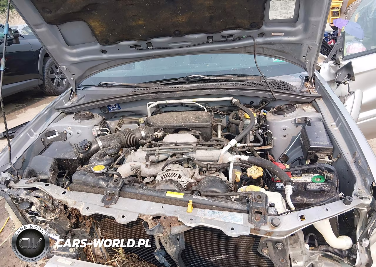 2006 Subaru Forester 2.5X VIN:JF1SG65666H721752 - 10