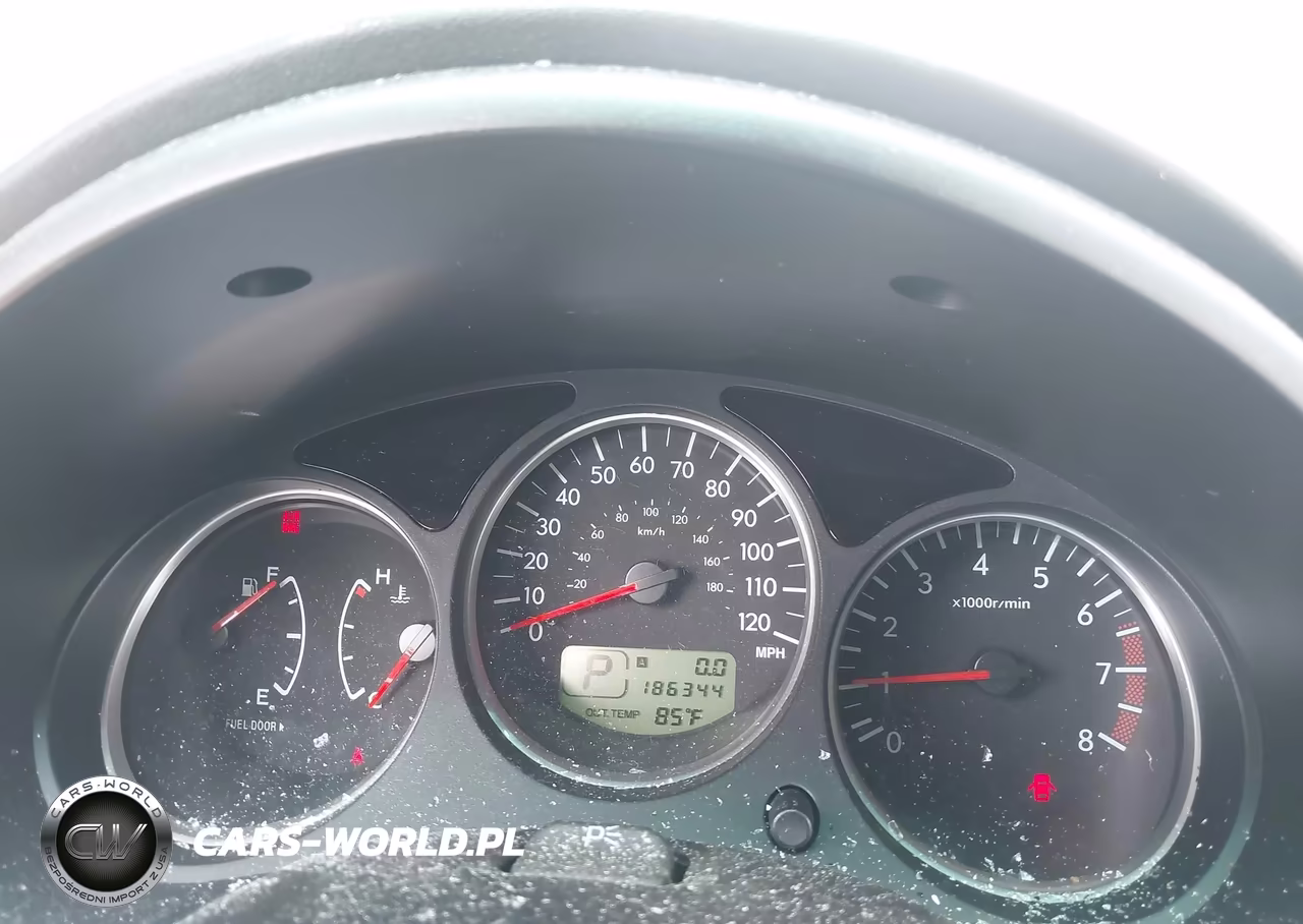 2006 Subaru Forester 2.5X VIN:JF1SG65666H721752 - 7