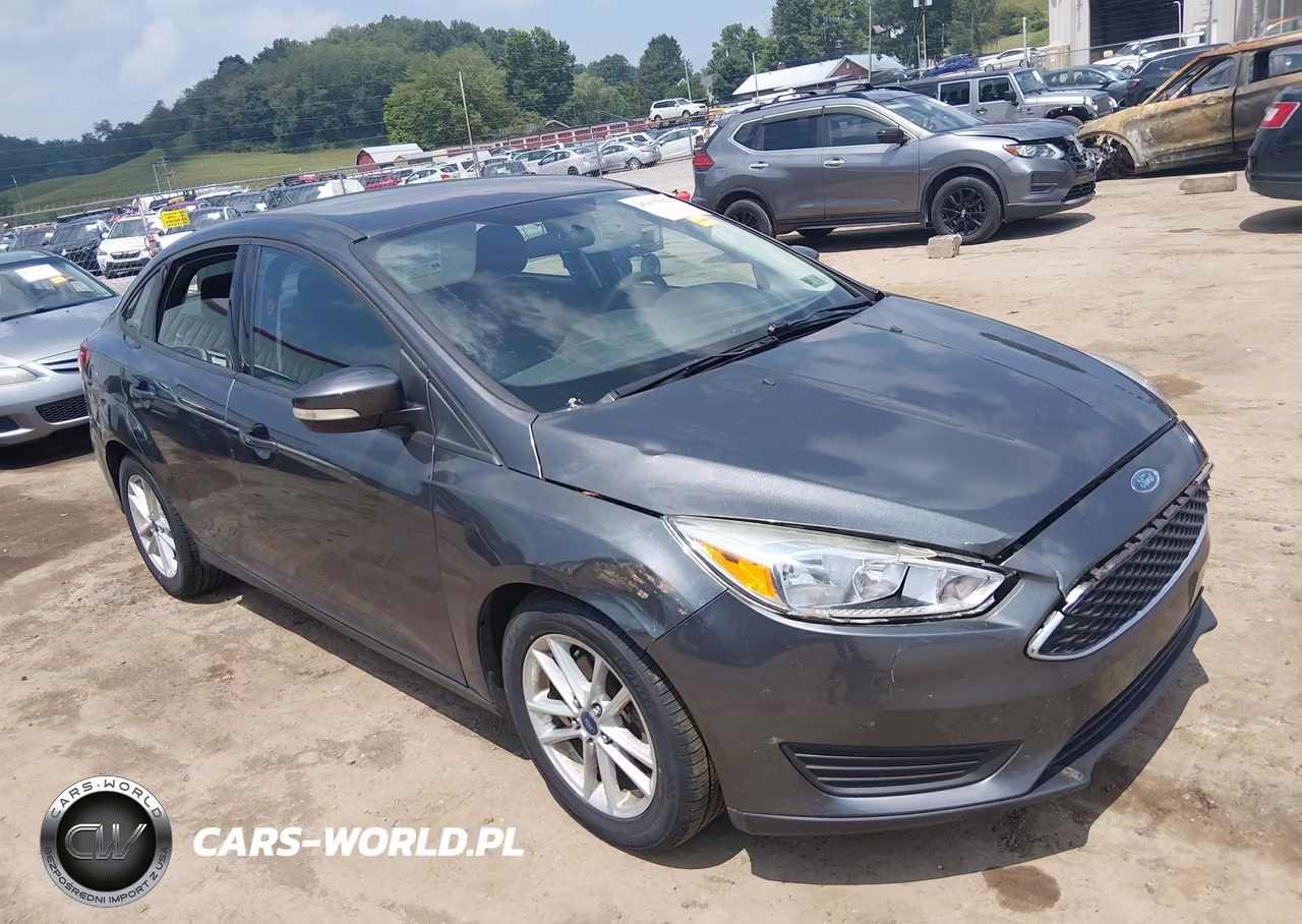 2017 Ford Focus Se – zdjęcie 1 z 11