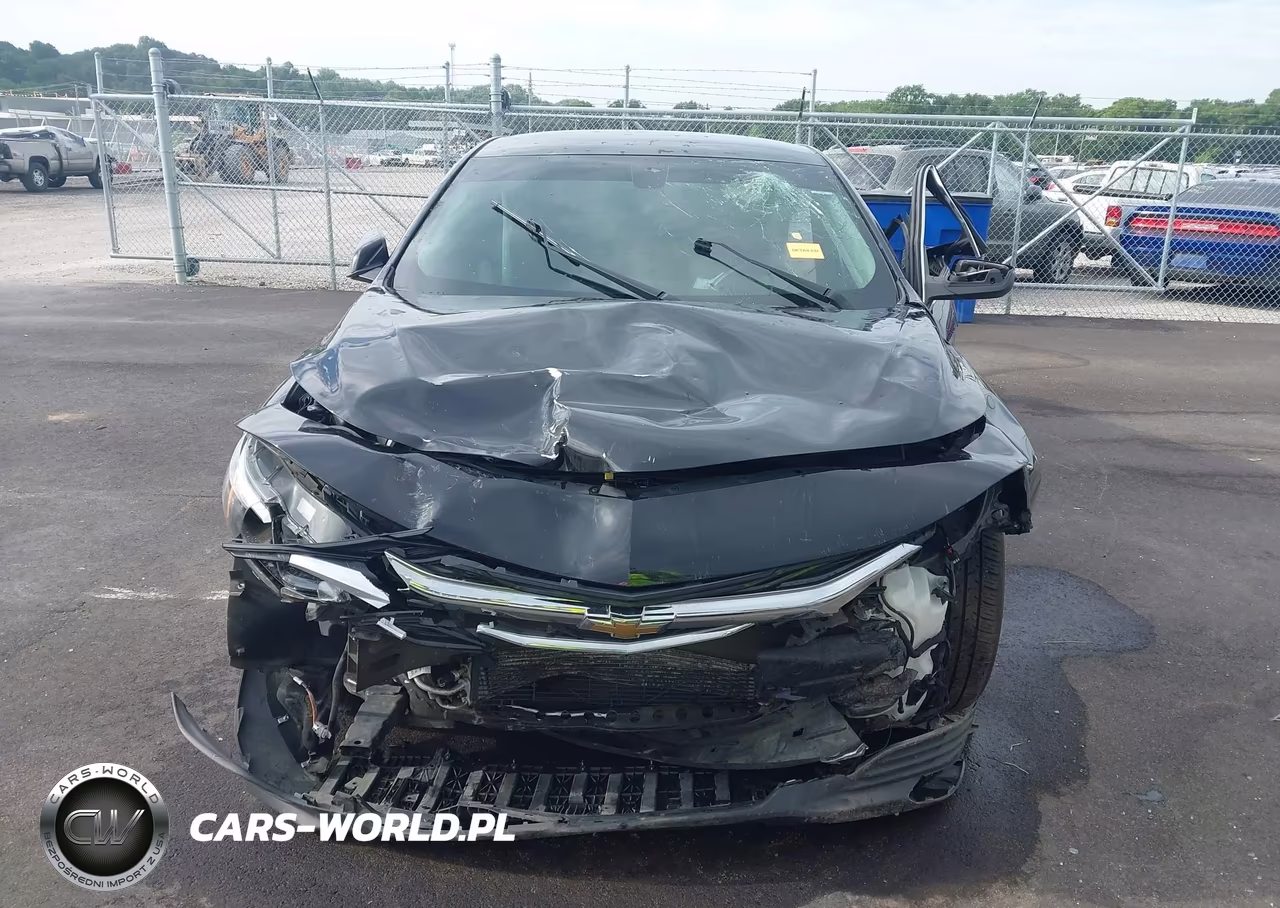 2019 CHEVROLET MALIBU LT VIN:1G1ZD5ST9KF178272 - 11