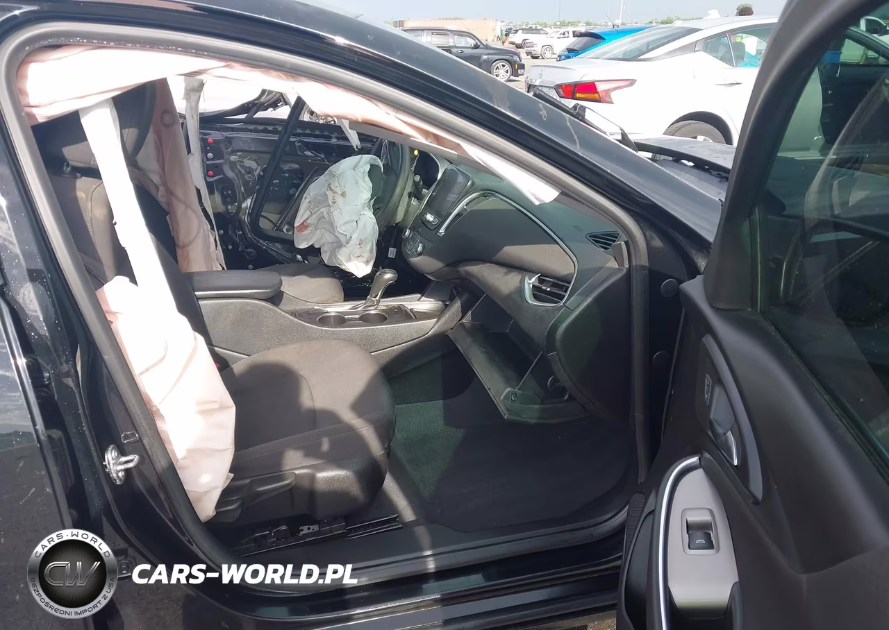 2019 CHEVROLET MALIBU LT VIN:1G1ZD5ST9KF178272 - 5