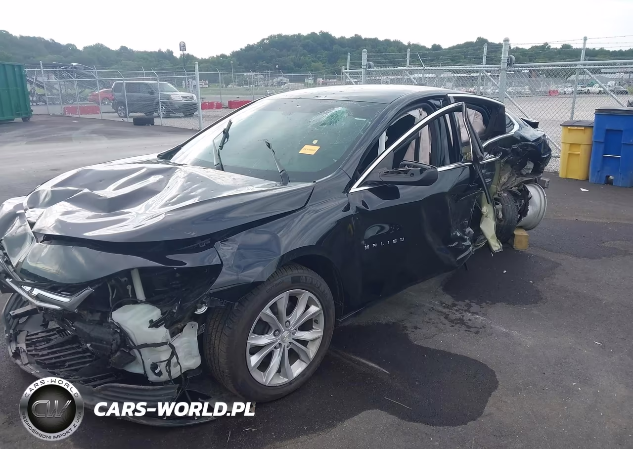 2019 CHEVROLET MALIBU LT VIN:1G1ZD5ST9KF178272 - 6