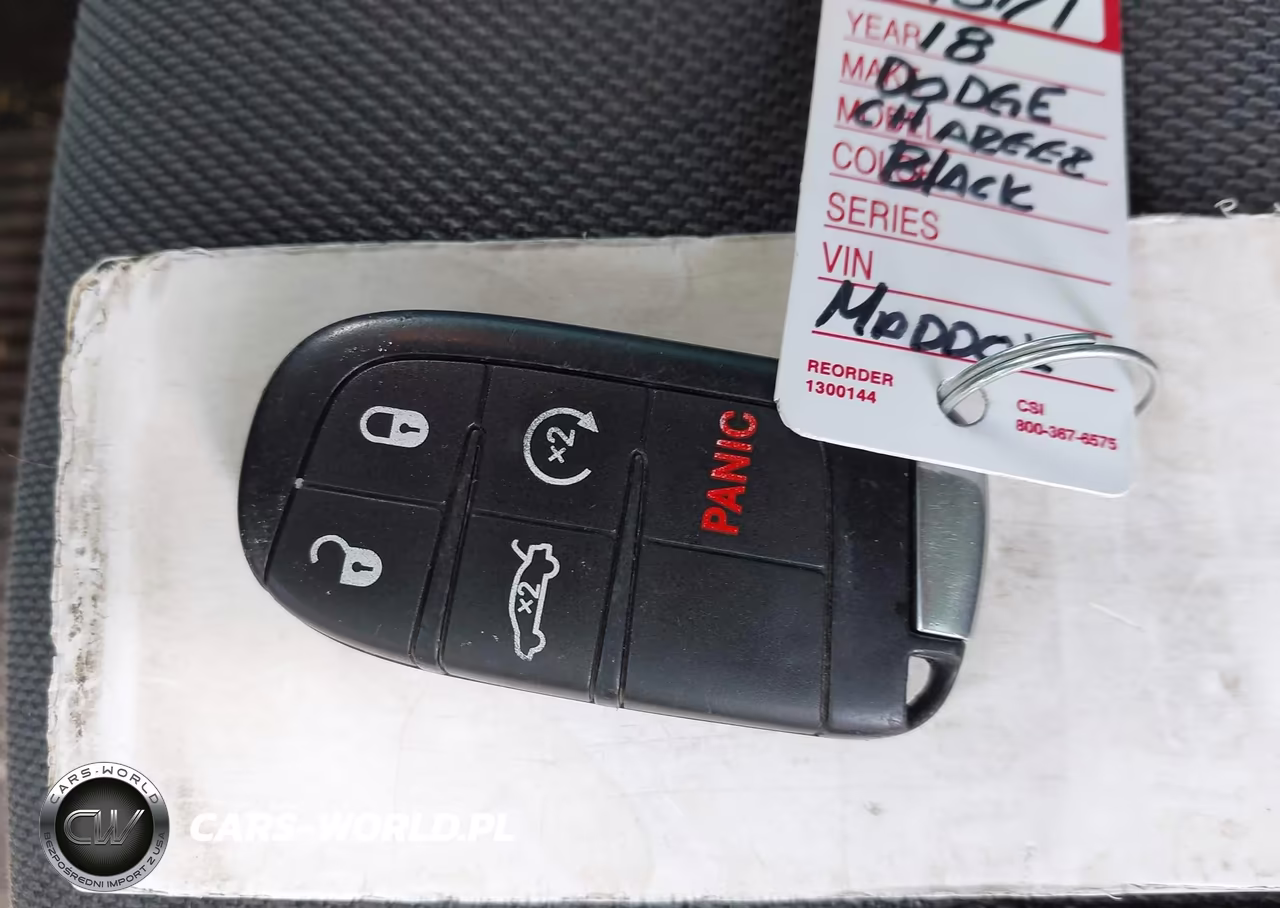 2018 Dodge Charger Sxt Rwd VIN:2C3CDXBG6JH157389 - 11
